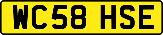 WC58HSE