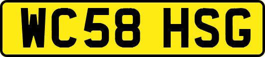 WC58HSG