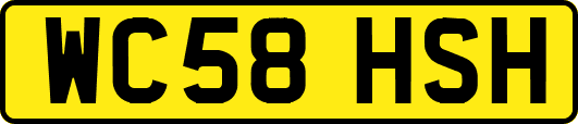 WC58HSH