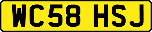 WC58HSJ