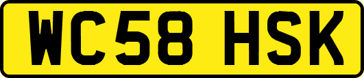 WC58HSK