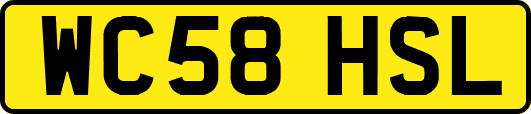 WC58HSL
