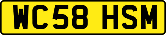 WC58HSM