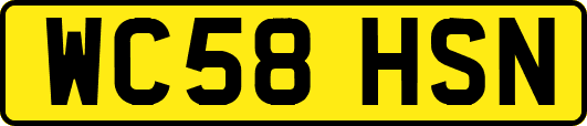 WC58HSN