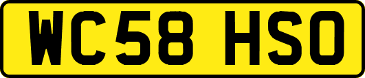 WC58HSO
