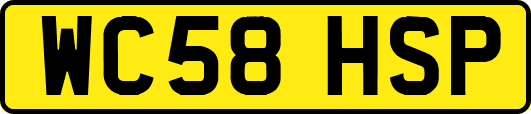 WC58HSP