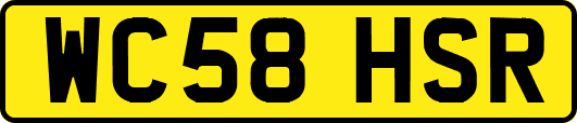 WC58HSR