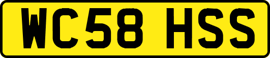WC58HSS