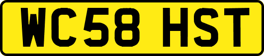 WC58HST