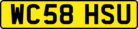 WC58HSU