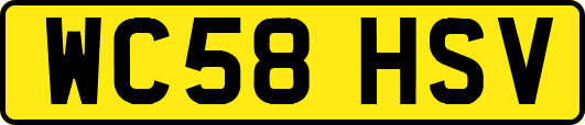 WC58HSV