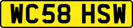 WC58HSW