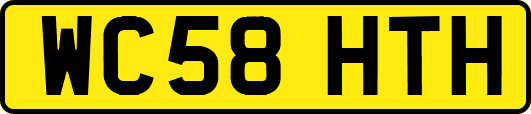 WC58HTH