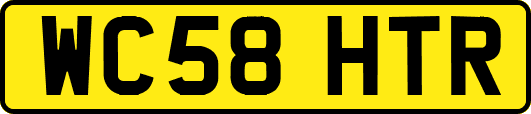 WC58HTR
