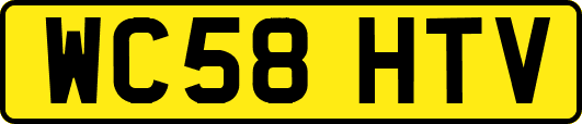 WC58HTV