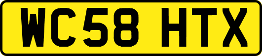 WC58HTX