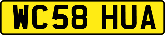 WC58HUA