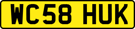 WC58HUK