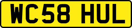 WC58HUL