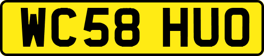 WC58HUO