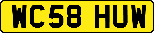 WC58HUW