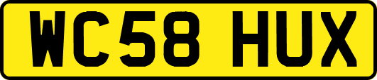 WC58HUX