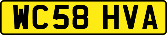WC58HVA