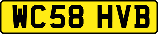 WC58HVB