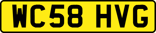 WC58HVG