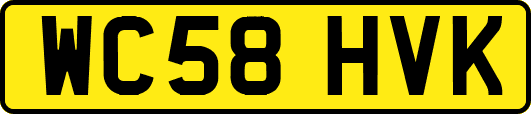 WC58HVK