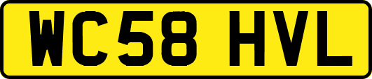 WC58HVL