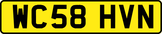 WC58HVN