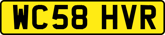 WC58HVR
