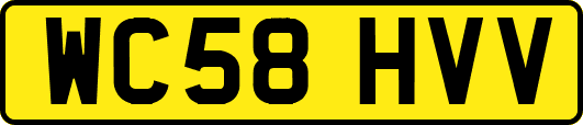WC58HVV