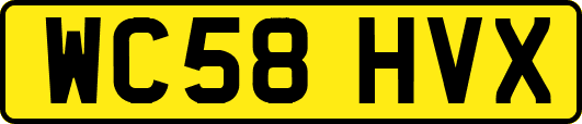 WC58HVX