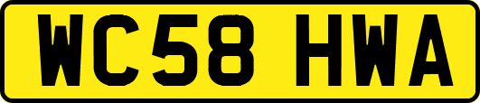 WC58HWA