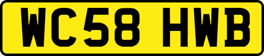 WC58HWB