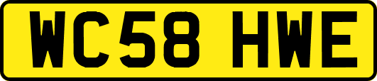 WC58HWE
