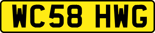 WC58HWG