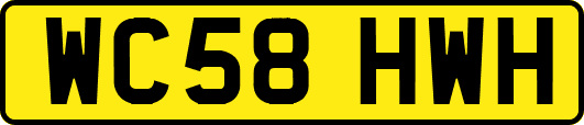 WC58HWH