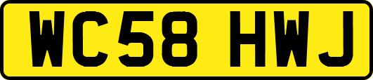WC58HWJ