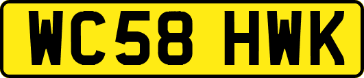WC58HWK