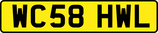 WC58HWL