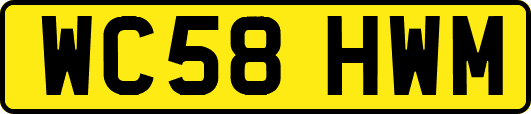 WC58HWM