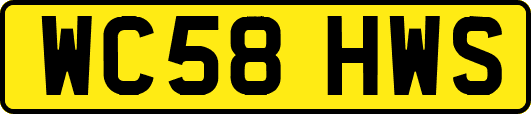 WC58HWS