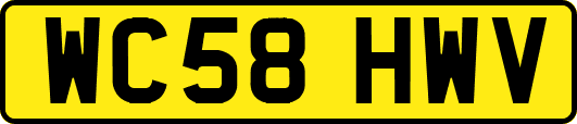 WC58HWV