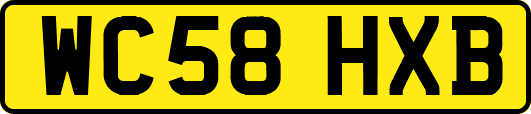 WC58HXB