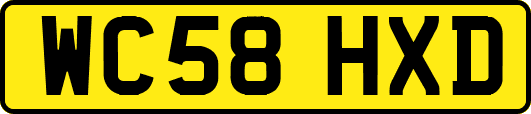 WC58HXD