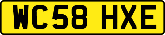 WC58HXE