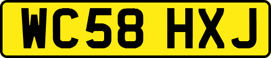 WC58HXJ